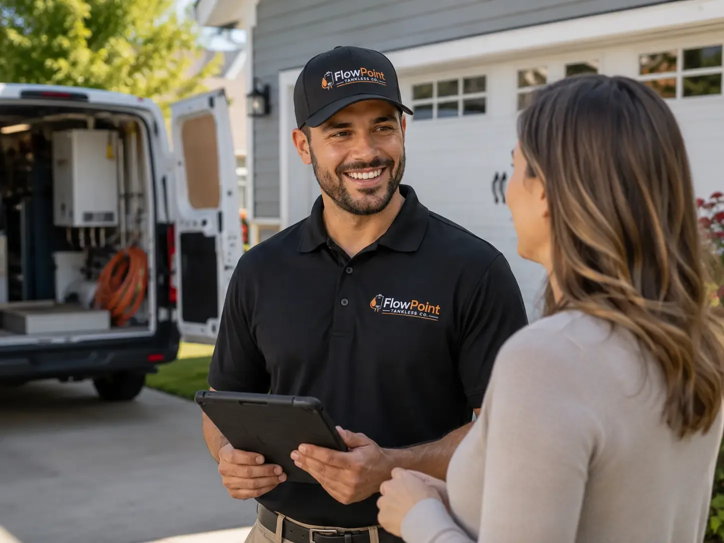 Tankless Water Heater Installation Harleton, TX FAQs